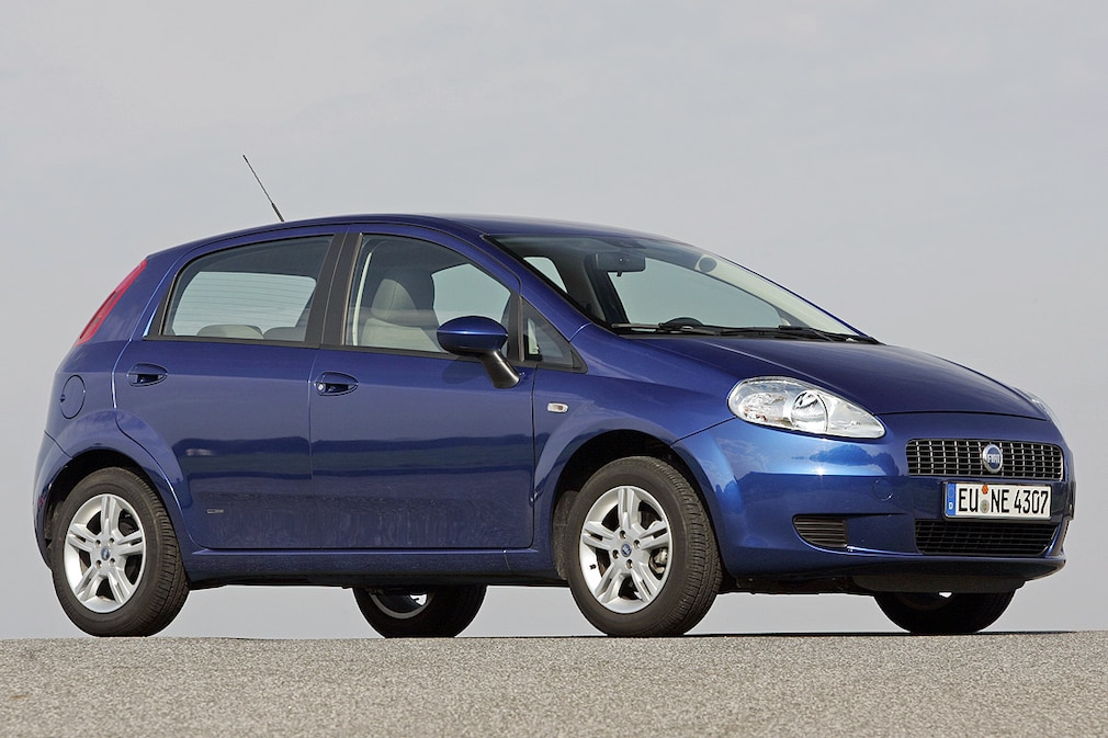 Fiat Grande Punto