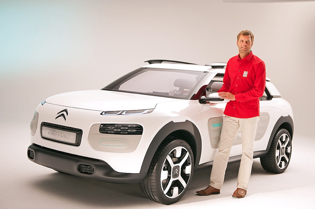 Citroën Cactus Concept Car