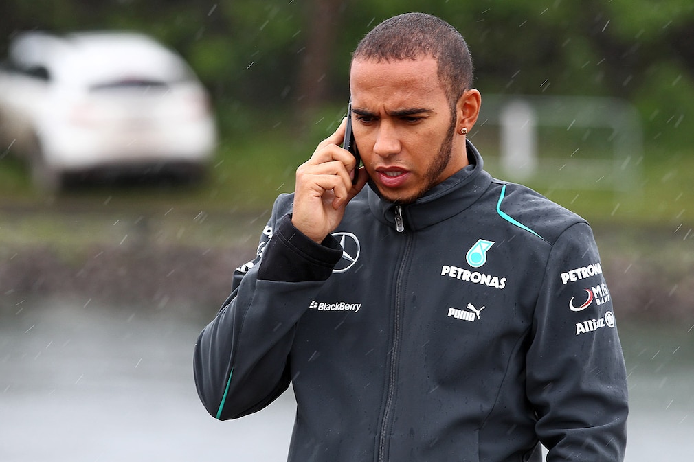Formel 1 Grand Prix Montreal 2013