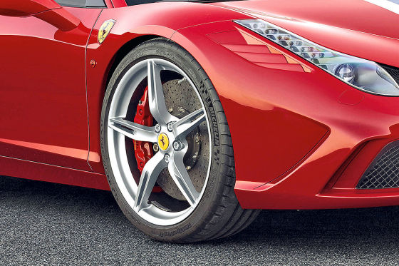 Michelin Pilot Sport Cup 2 Reifen