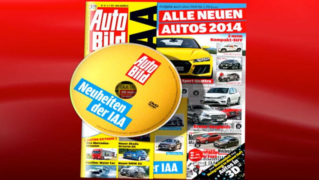 DVD zur IAA