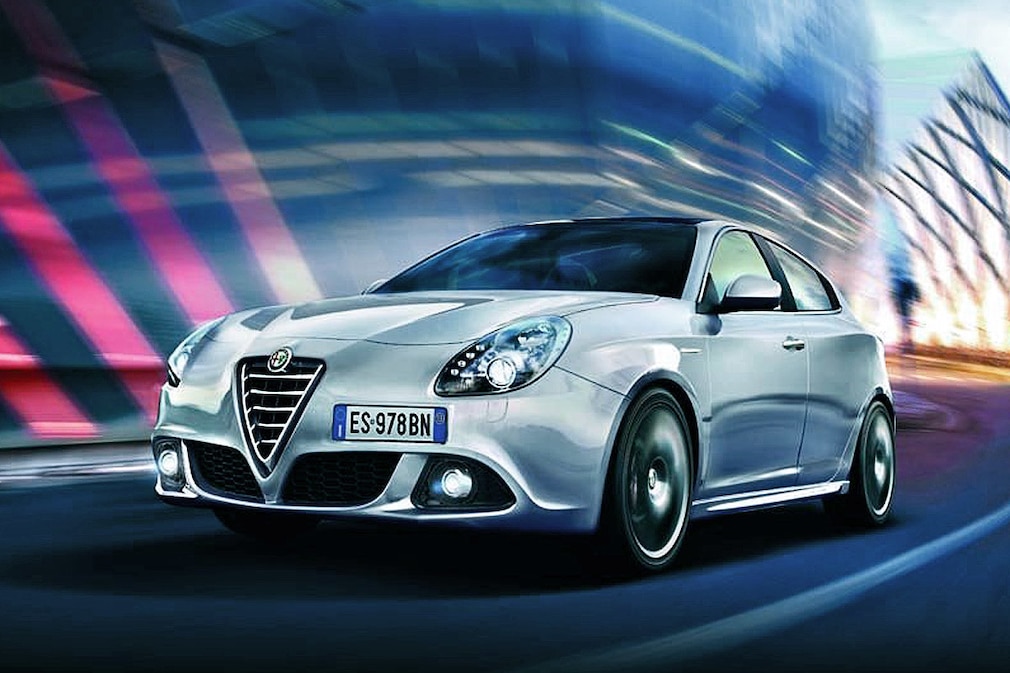 Alfa Romeo Giulietta (2014): Facelift auf der IAA - AUTO BILD, image size:1010x673