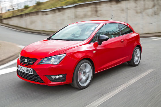 Seat Ibiza Cupra