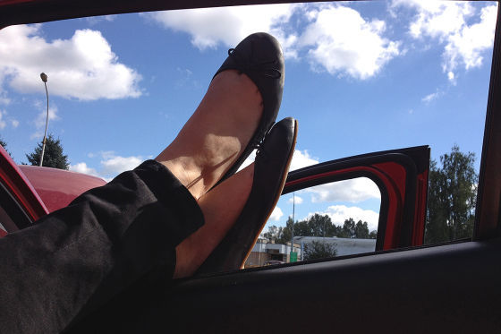 Mazda Route 3: Etappe 26