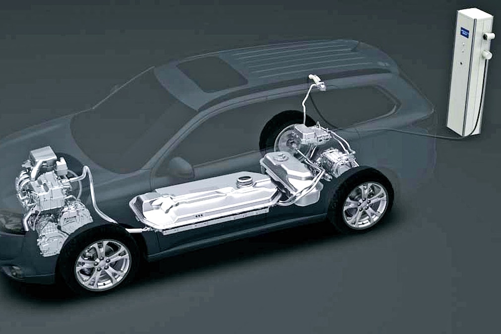 Mitsubishi Outlander PHEV SUV