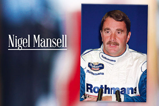 Nigel Mansell