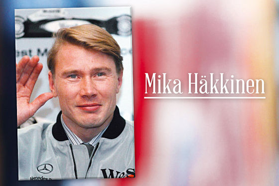 Mika Häkkinen