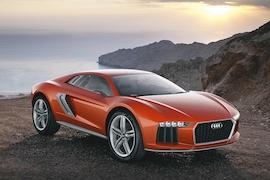 Audi nanuk quattro concept