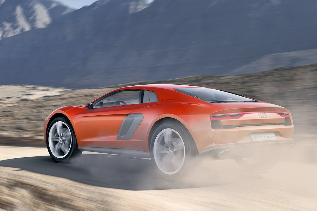 Audi nanuk quattro concept