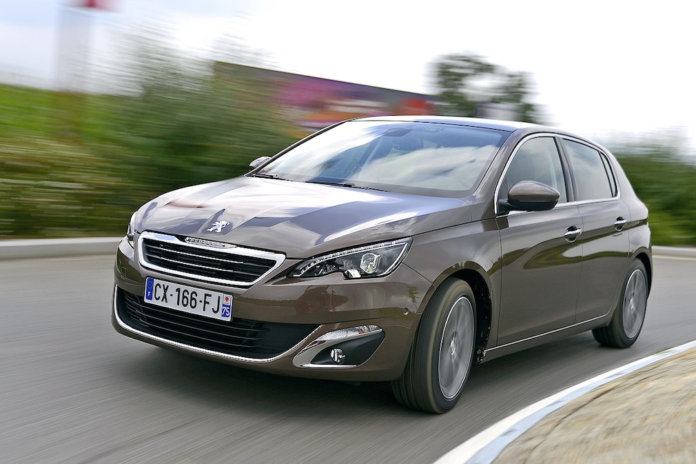 Peugeot 308 Allure 125 THP