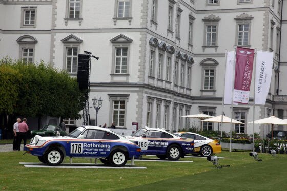 Schloss Bensberg Classics