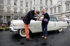 Cadillac Fleetwood Sixty Special