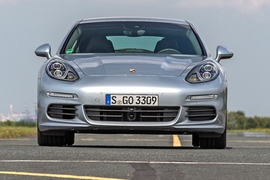 Porsche Panamera Plug-in Hybrid