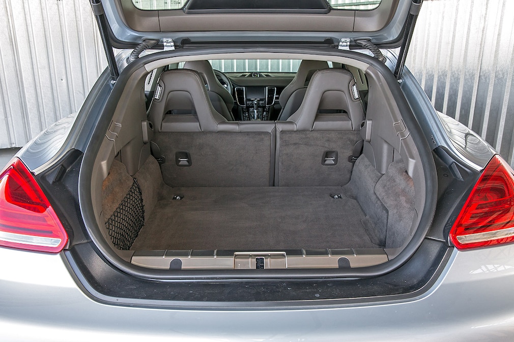 Porsche Panamera Plug-in-Hybrid