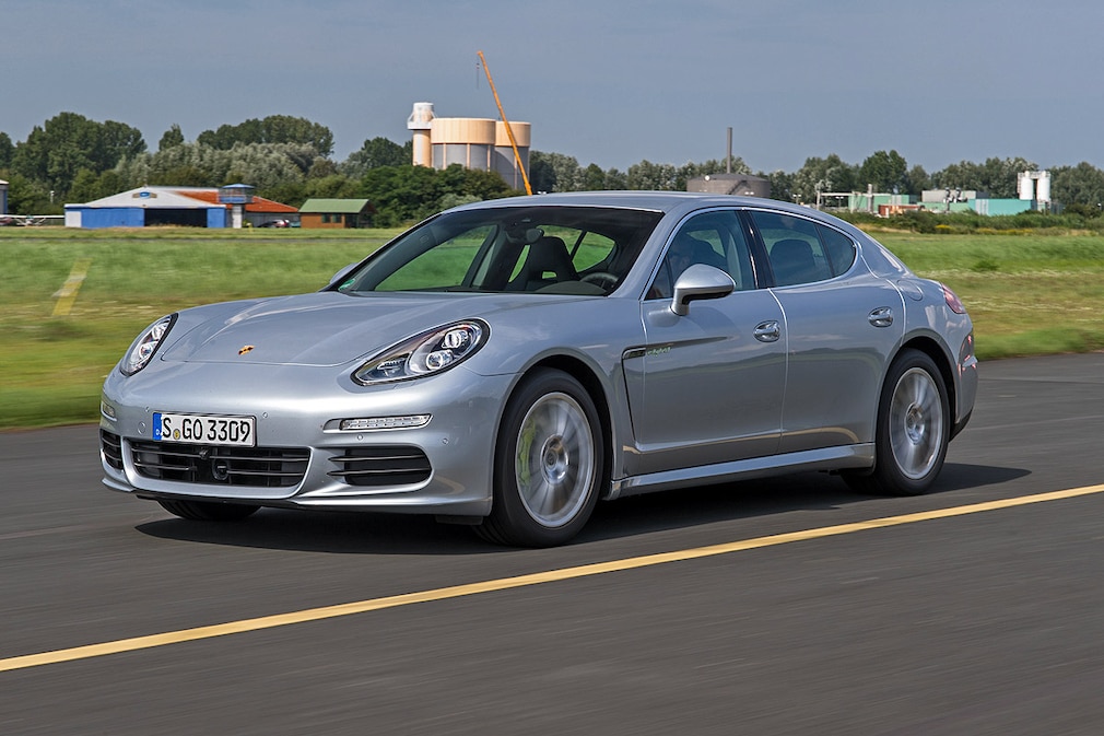Porsche Panamera Plug-in-Hybrid