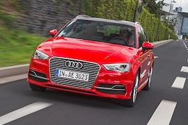 Audi A3 e-Tron