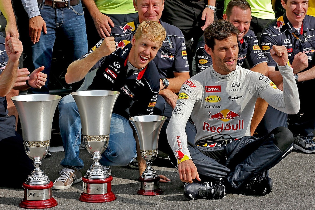 Formel 1 Grand Prix Monza 2013