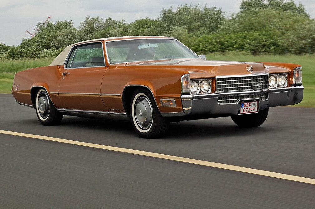 Cadillac Eldorado