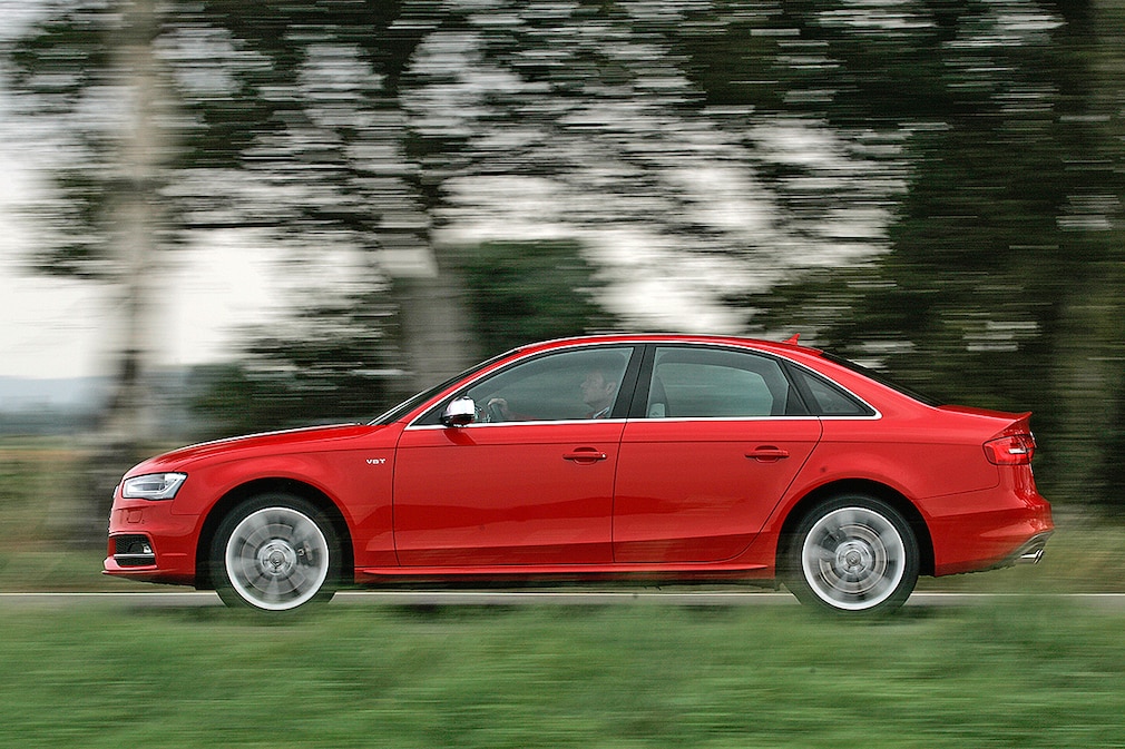 Audi S4