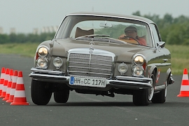 Mercedes 280 SE Coupé W111