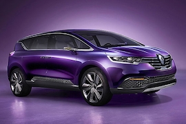 Renault Initiale Paris: IAA 2013