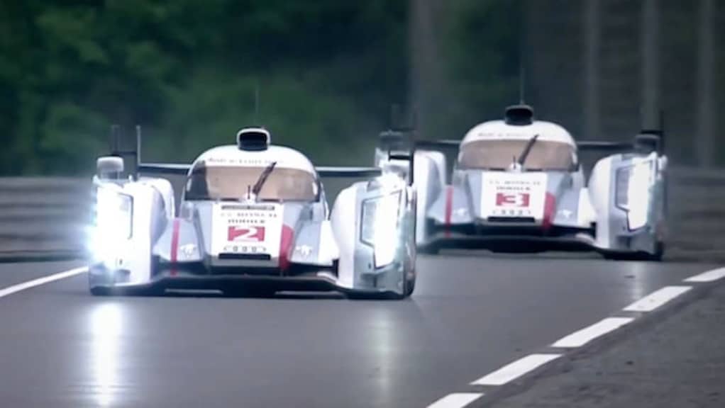 Michelin Dokumentation: Le Mans 2013