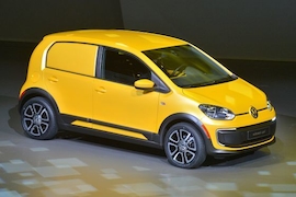 VW e-load Up: IAA 2013