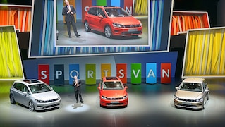 VW elektrisiert ... ein bisschen