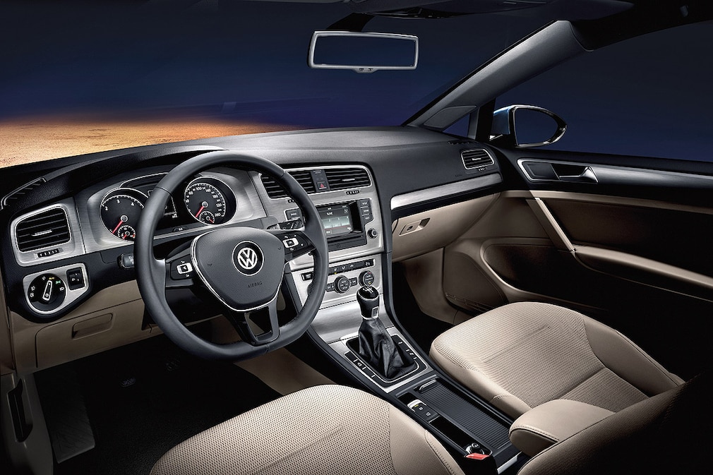 VW Golf VII