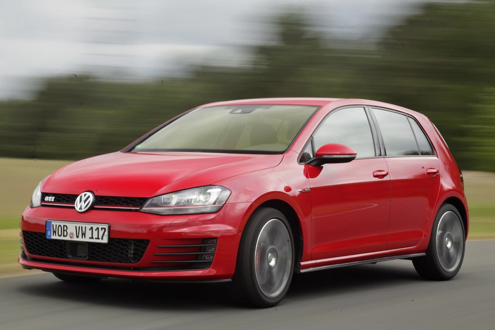 VW Golf GTI
