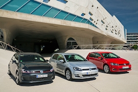 VW Golf, VW Golf GTI