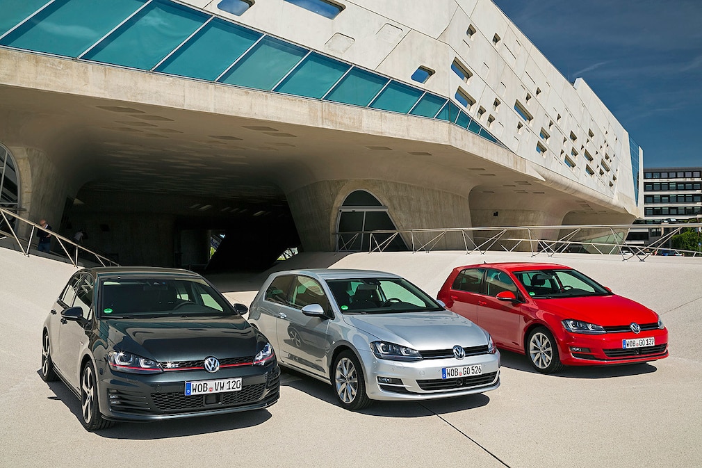 VW Golf, VW Golf GTI