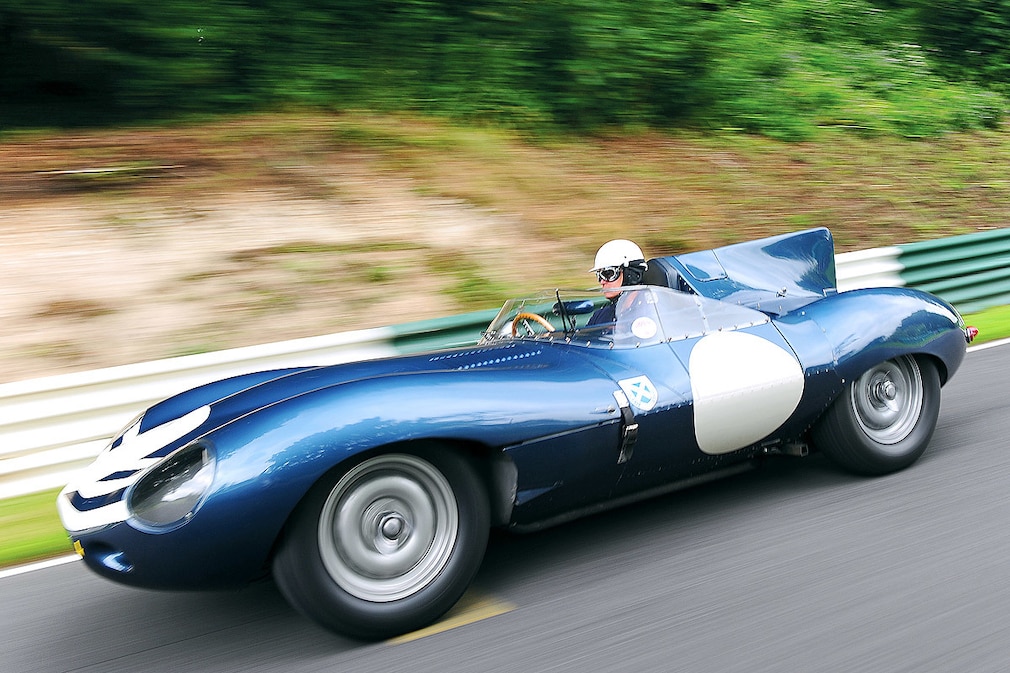 Jaguar D-Type