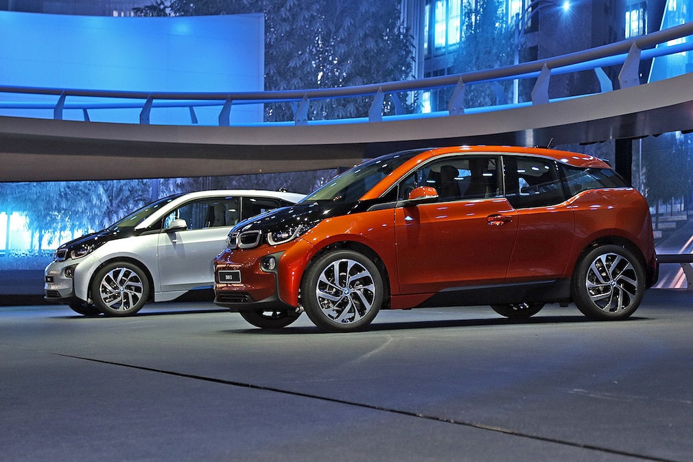 BMW i3