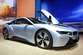BMW i8