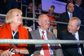Ursula und Ferdinand Piëch
