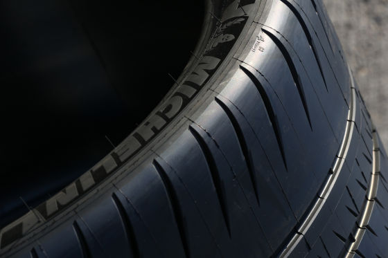 Michelin Ultra-High-Performance-Reifen