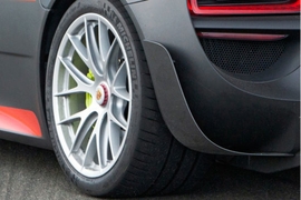 Neuer Ferrari 458 Speciale fährt exklusiv auf MICHELIN Pilot Sport Cup 2 Reifen