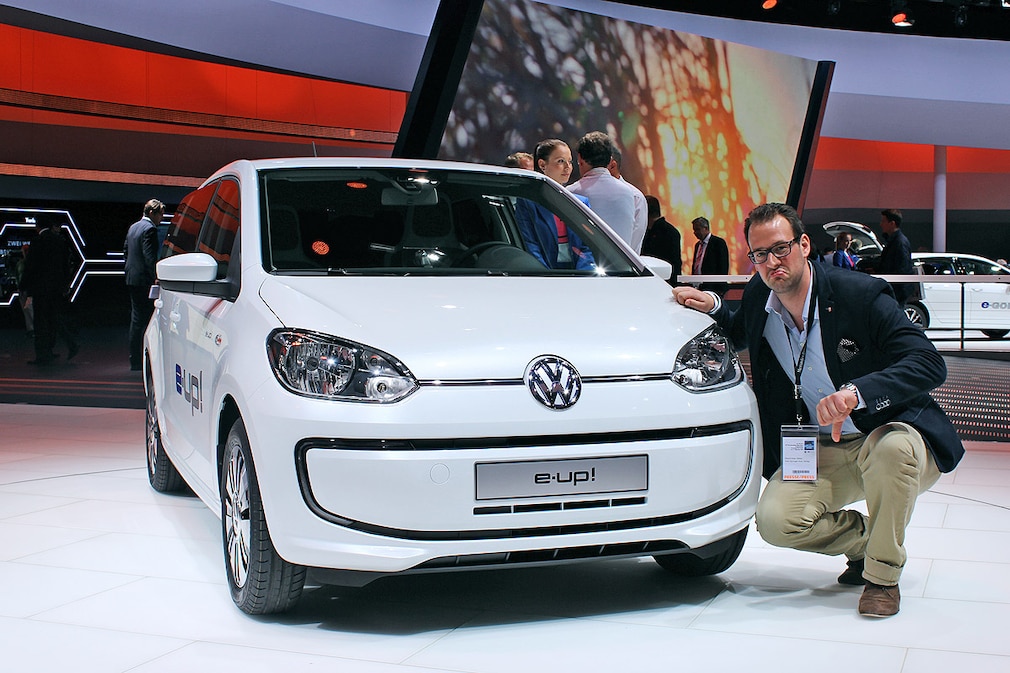 VW e-up