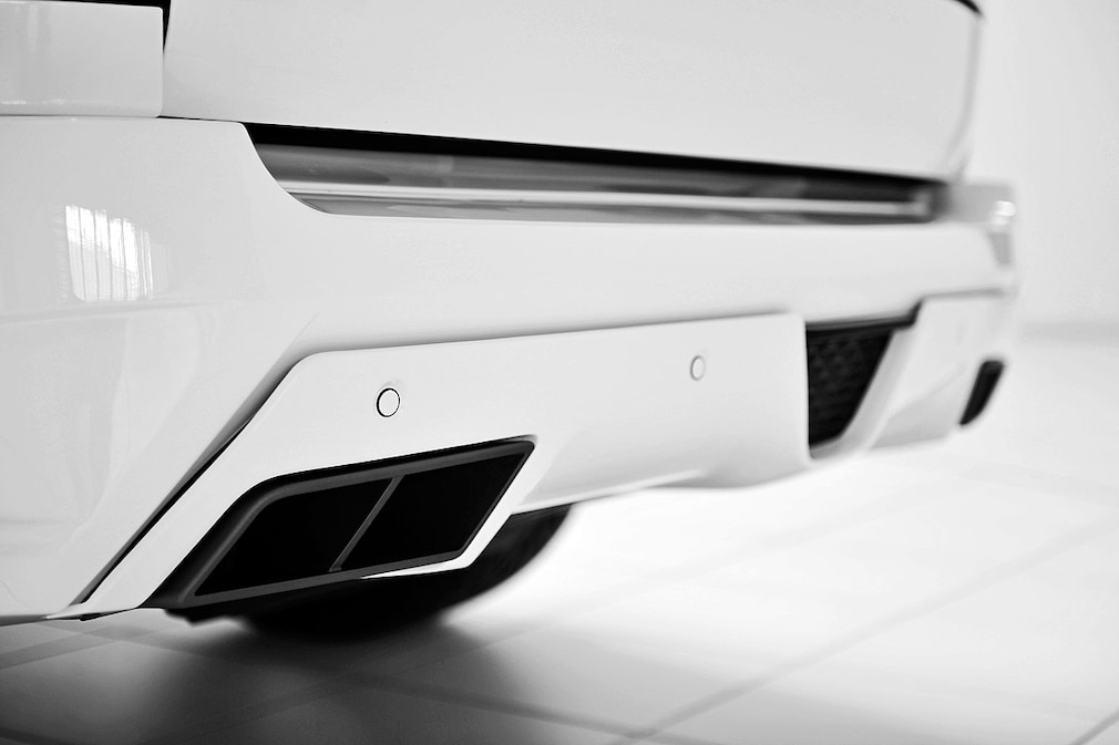 Range Rover von Startech