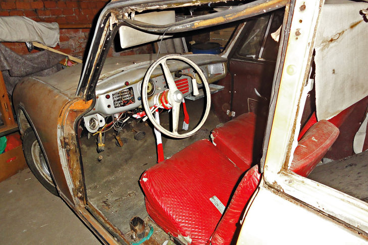 AWZ P70 Kombi