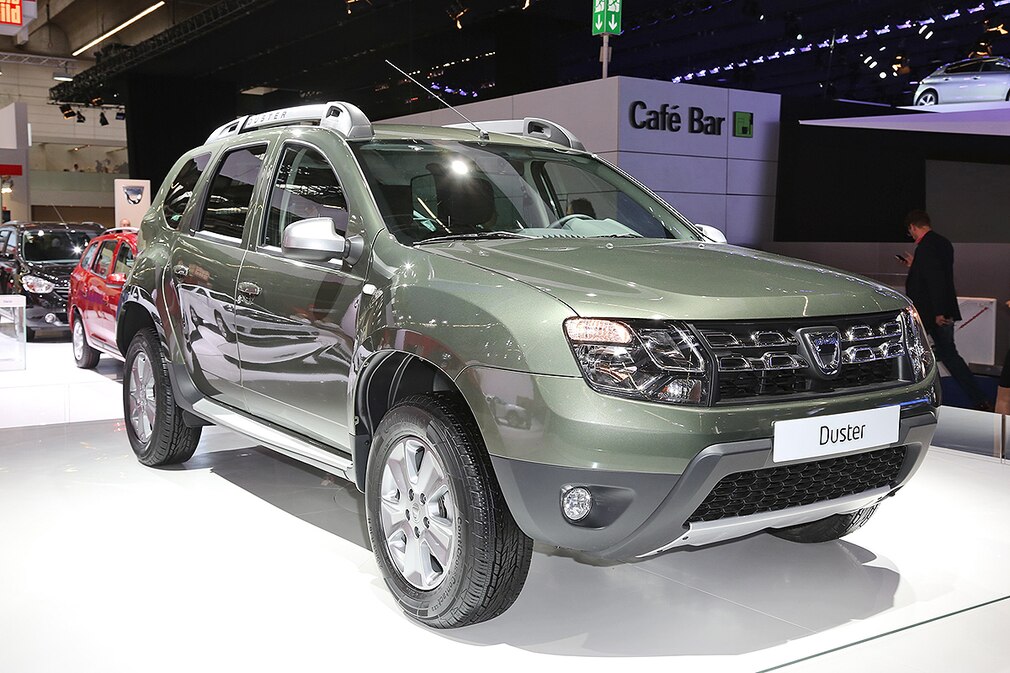 Dacia Duster