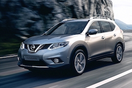 Nissan X-Trail (2014