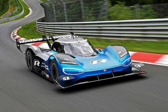 Rekord auf dem Nürburgring: Bestzeiten