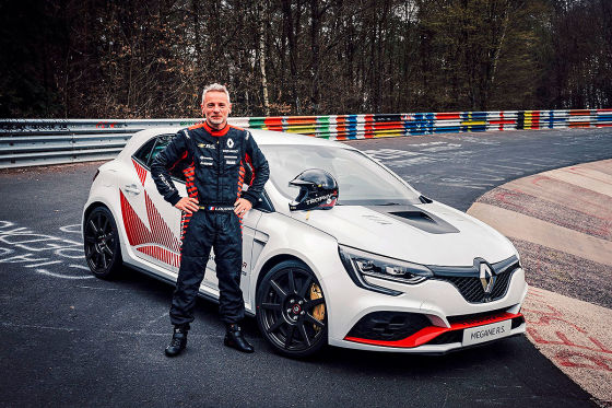 Rekord auf dem Nürburgring: Bestzeiten