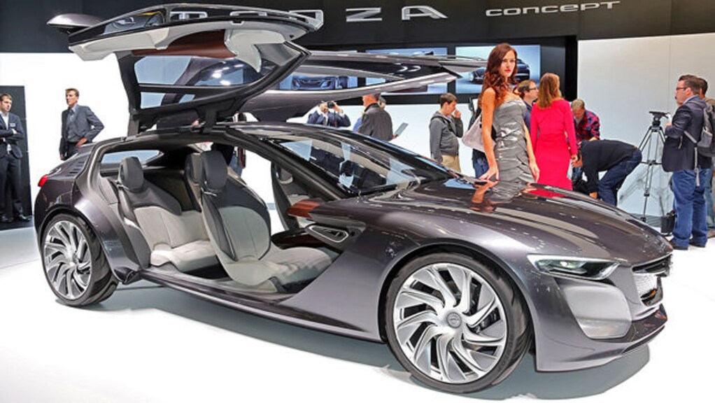 S-Coupe, Monza und Co.