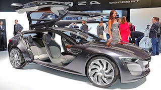 S-Coupe, Monza und Co.