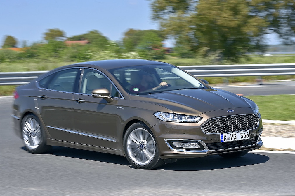 Ford Mondeo Vignale