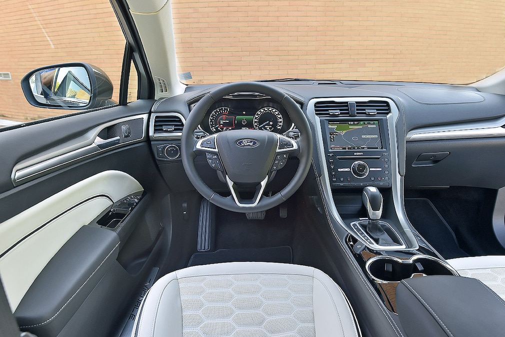 Ford Mondeo Vignale