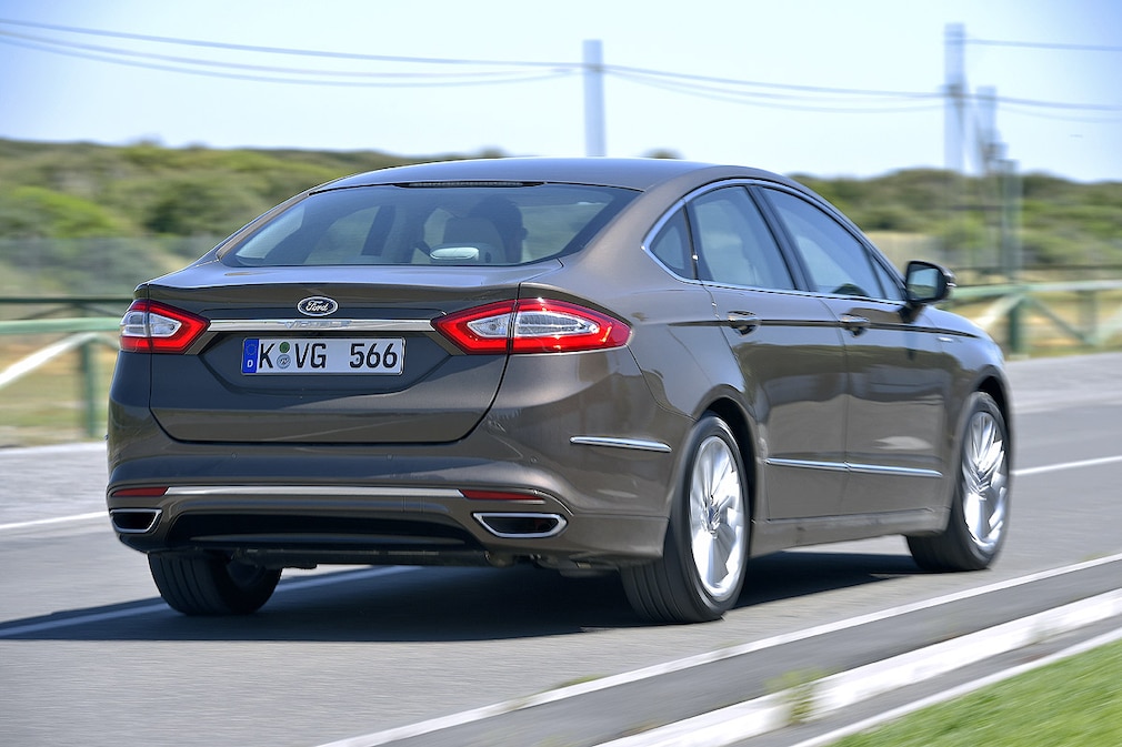 Ford Mondeo Vignale